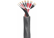 Bi Wire Speaker cable per meter (8 x 4.8 mm2), High-End